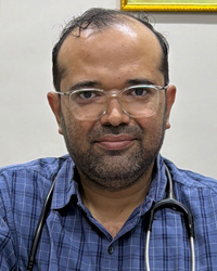 Dr. Chintan Bhatt - Door Step Doctor Pvt. Ltd.